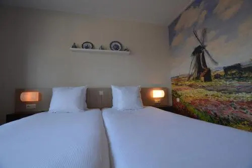 Kruller - Hotel B&B
