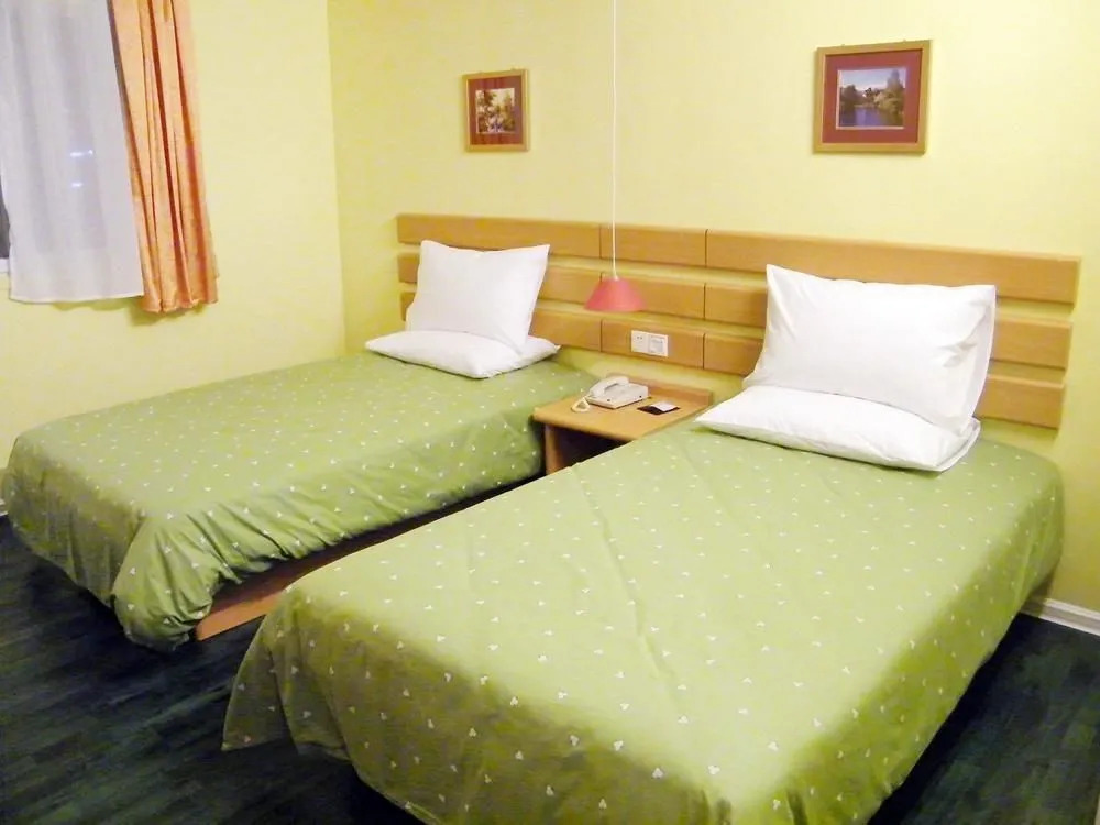 Jieyang Home Inn - Jinxian Gate
