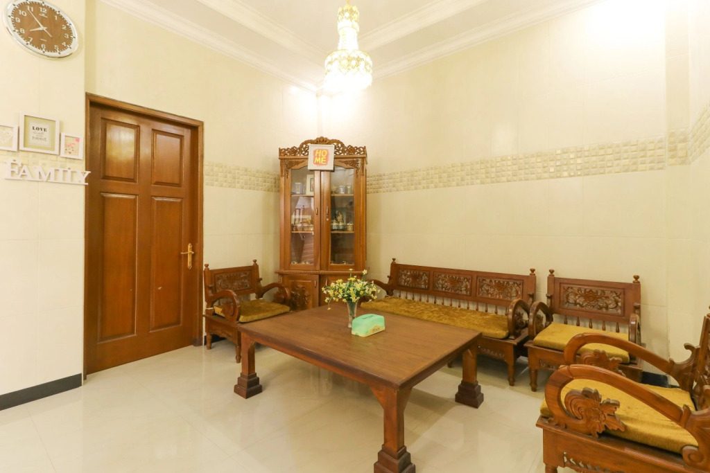 Batu Villa
