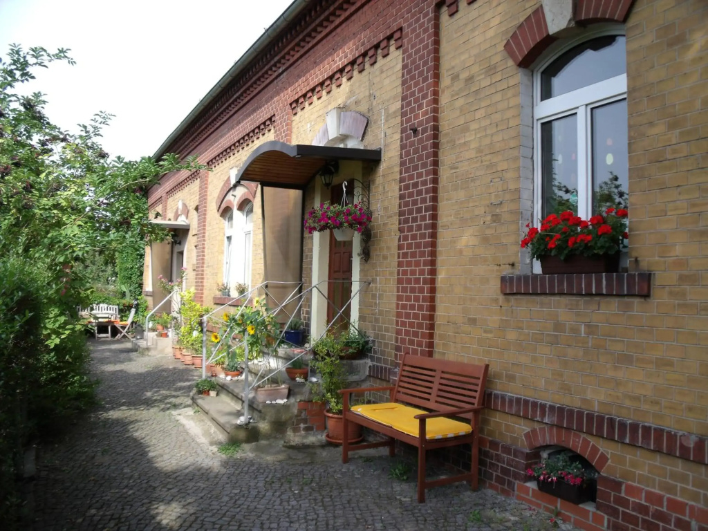 Wasserwerk Trachau