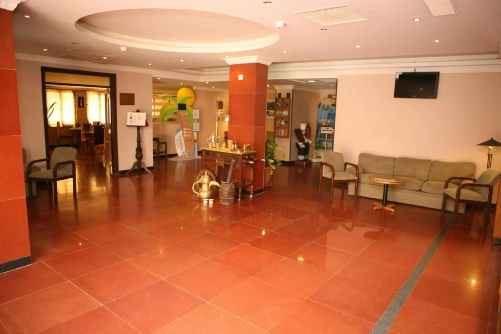 Golden Lotus hotel by Trend