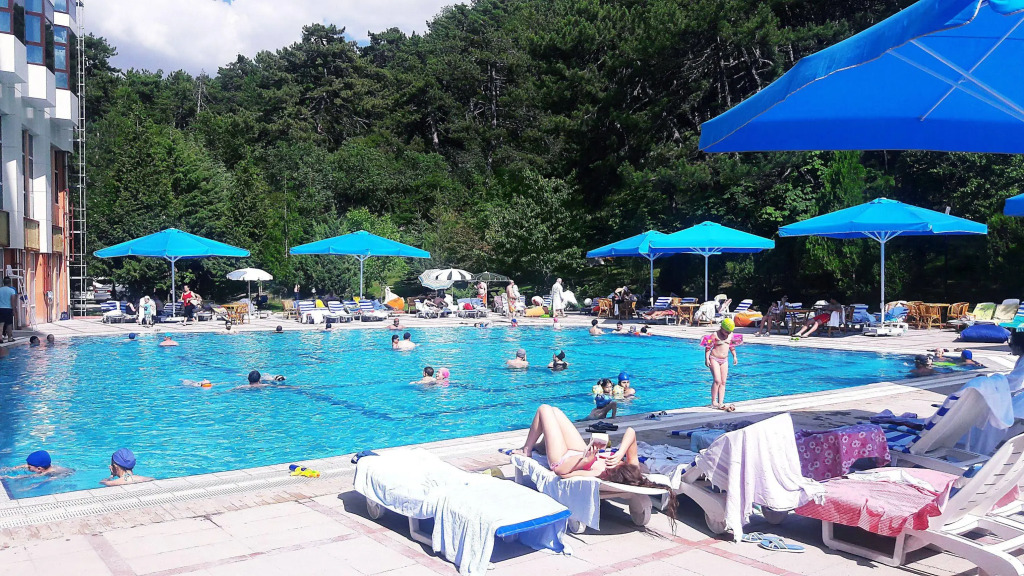 Patalya Thermal Resort Hotel