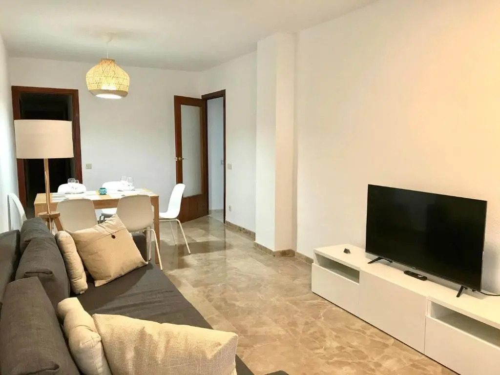 Apartamento en pleno puerto 103C - INMO22