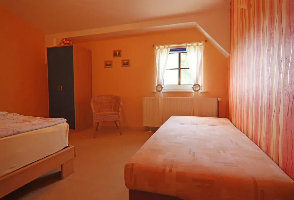 Lovely Apartment in Wendelstorf near Seabech