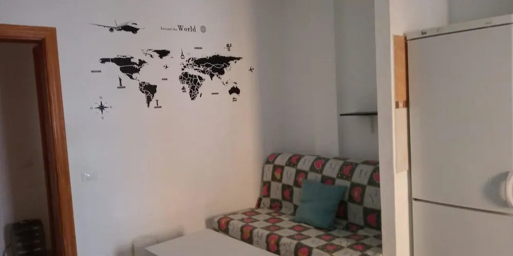 Apartment With 2 Bedrooms In El Tablero With Wonderful City View 1 Km From The Beach