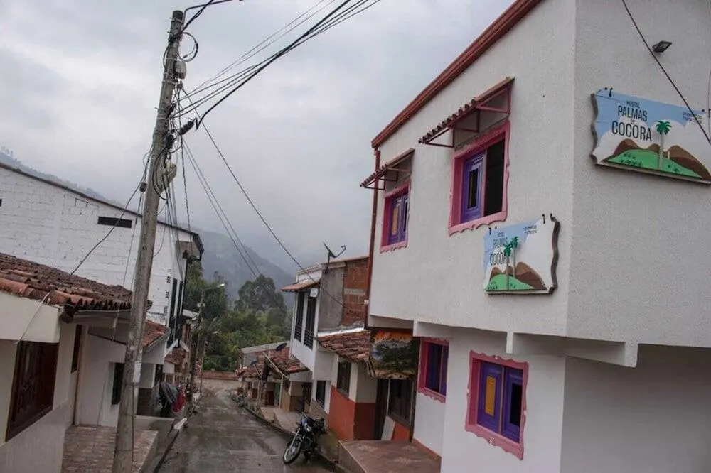 Hostal Palmas De Cocora