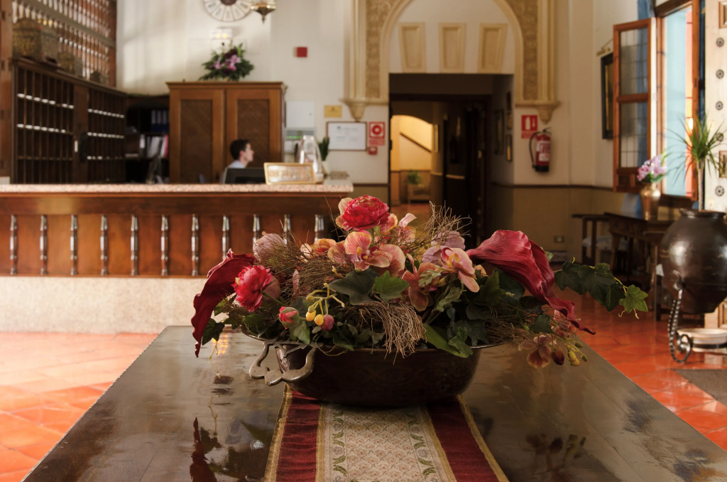 Hotel Maria Cristina