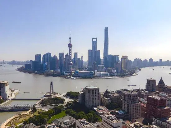 Future Xiaojia Youth Community Hotel (Shanghai Baoshan City Industrial Park)
