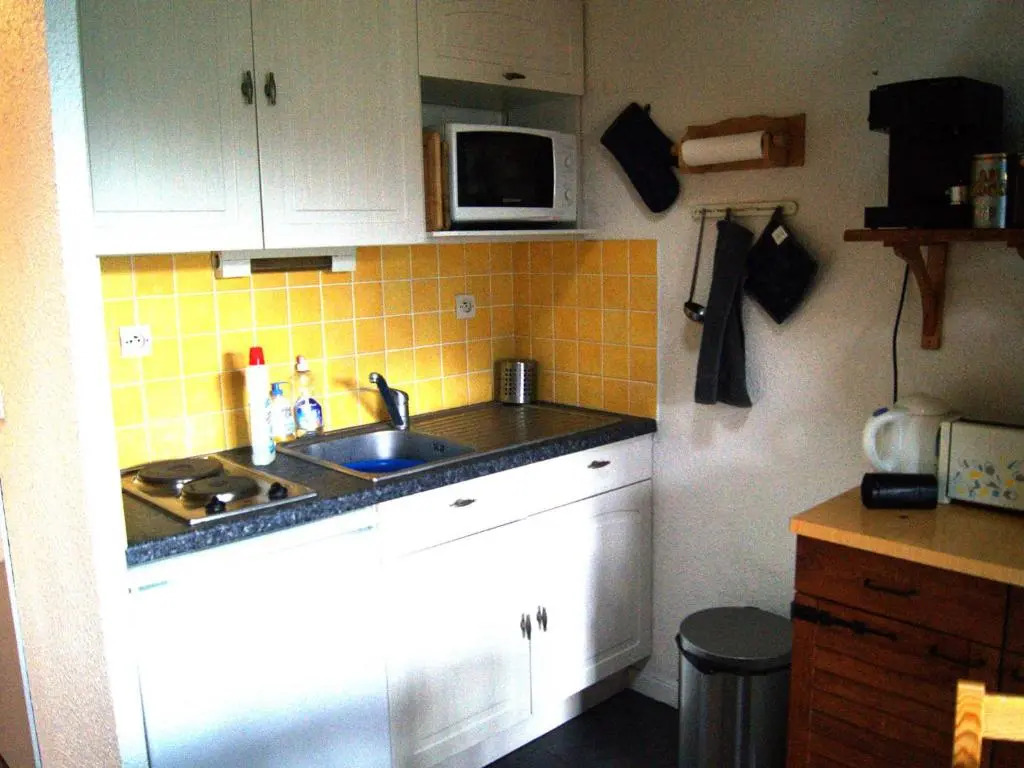 Appartement Barcelonnette, 3 pièces, 6 personnes - FR-1-165A-68