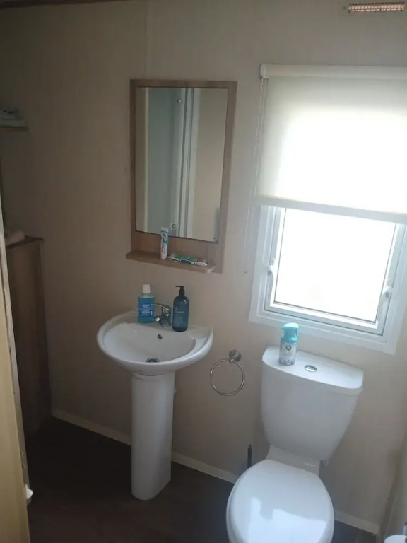 Abi Caravan Sleeps 8 Lyons Winkups Holiday Park