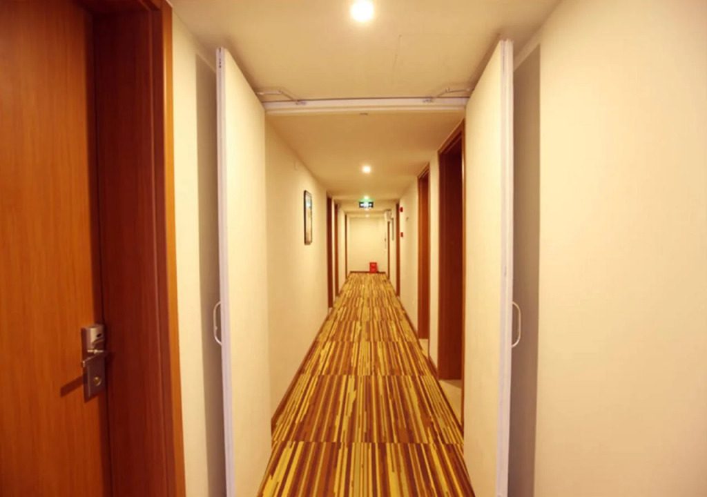 Jinguang Express Hotel Chengdu Yingmenkou Branch