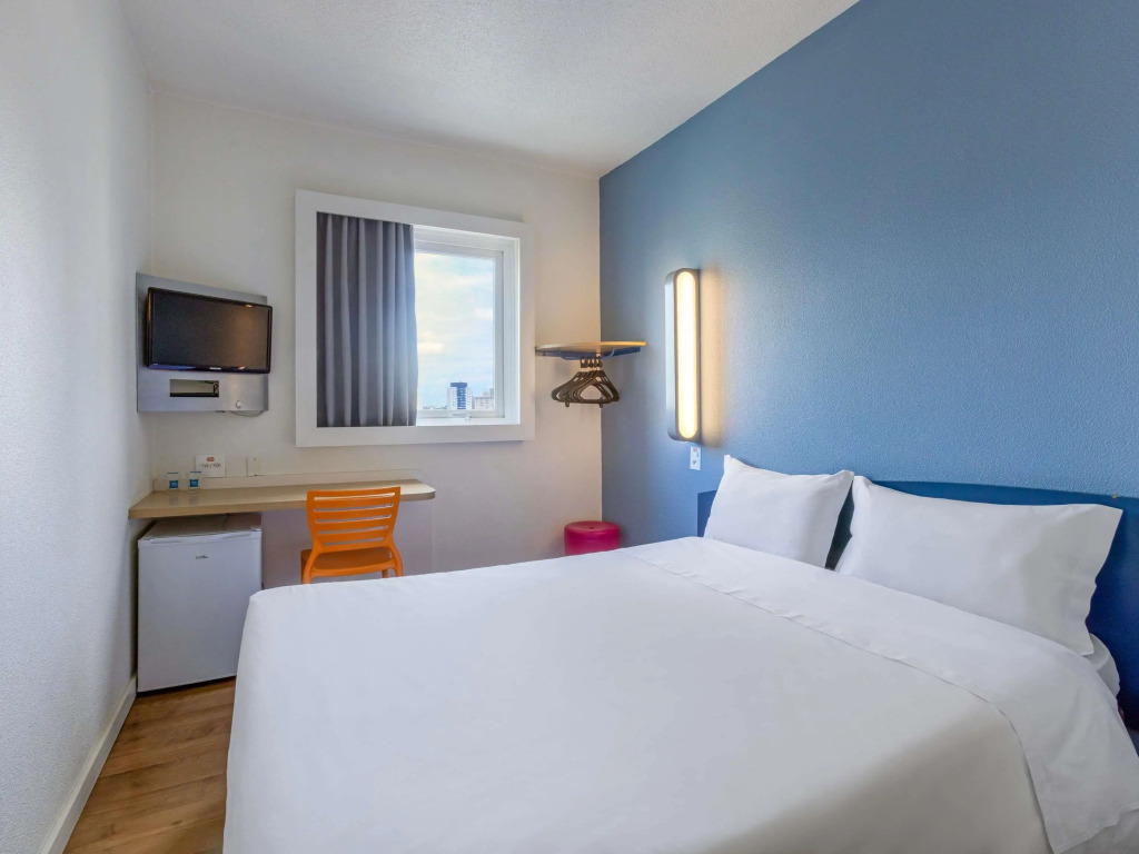 ibis budget Curitiba Centro