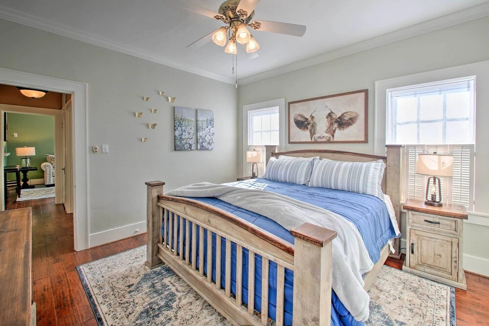 Private Pet-friendly Retreat w/ Pool, Near Oaklawn