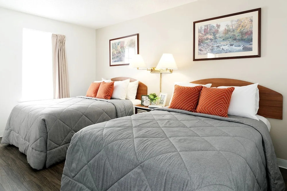 InTown Suites Extended Stay Bowling Green KY