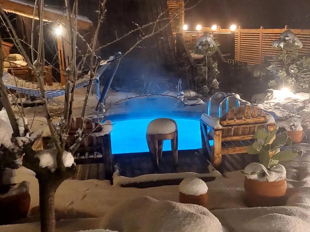VADİ BUNGALOV SAPANCA