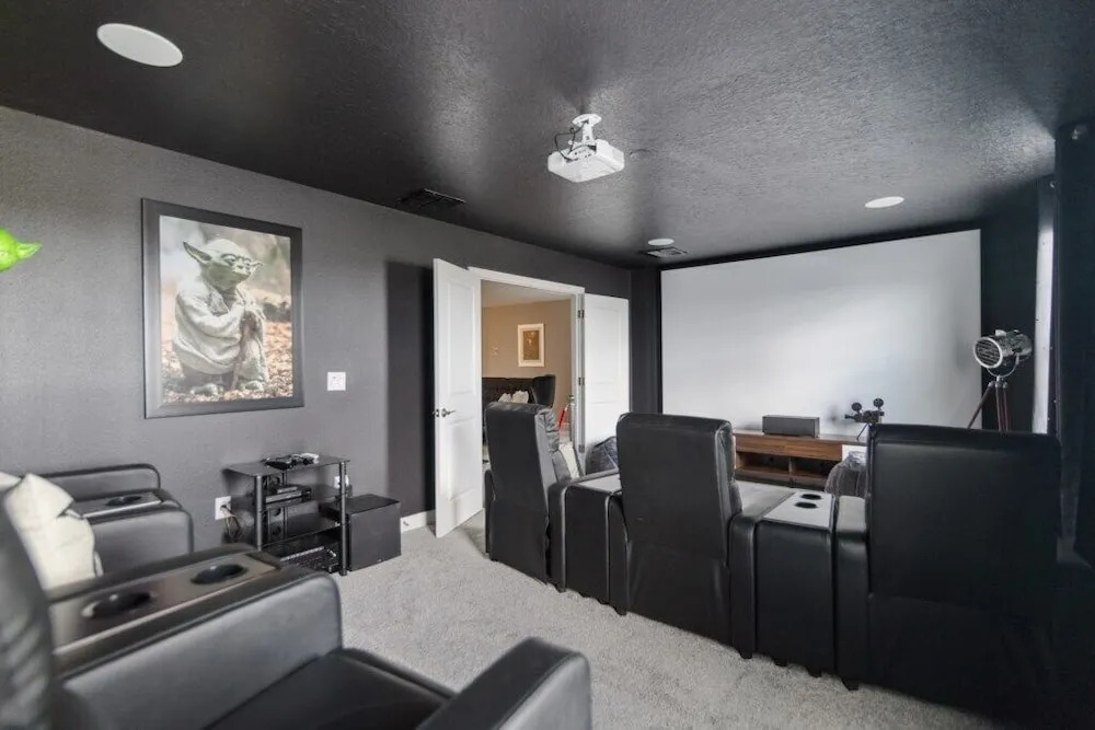 Champions Gate 1620 - Eight Bedroom Pool Home
