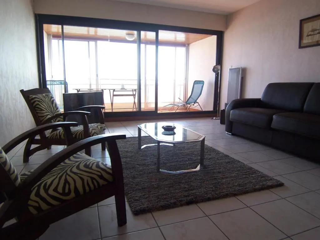 Appartement Les Sables-d'Olonne, 3 pièces, 5 personnes - FR-1-197-139