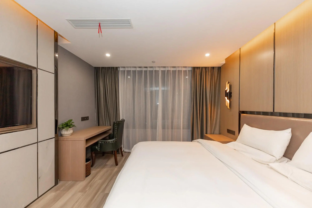 Starway Hotel Shanghai Necc Beiqing Highway