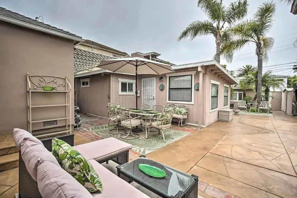 Home Near Mission Bay, Sea World & U of San Diego!