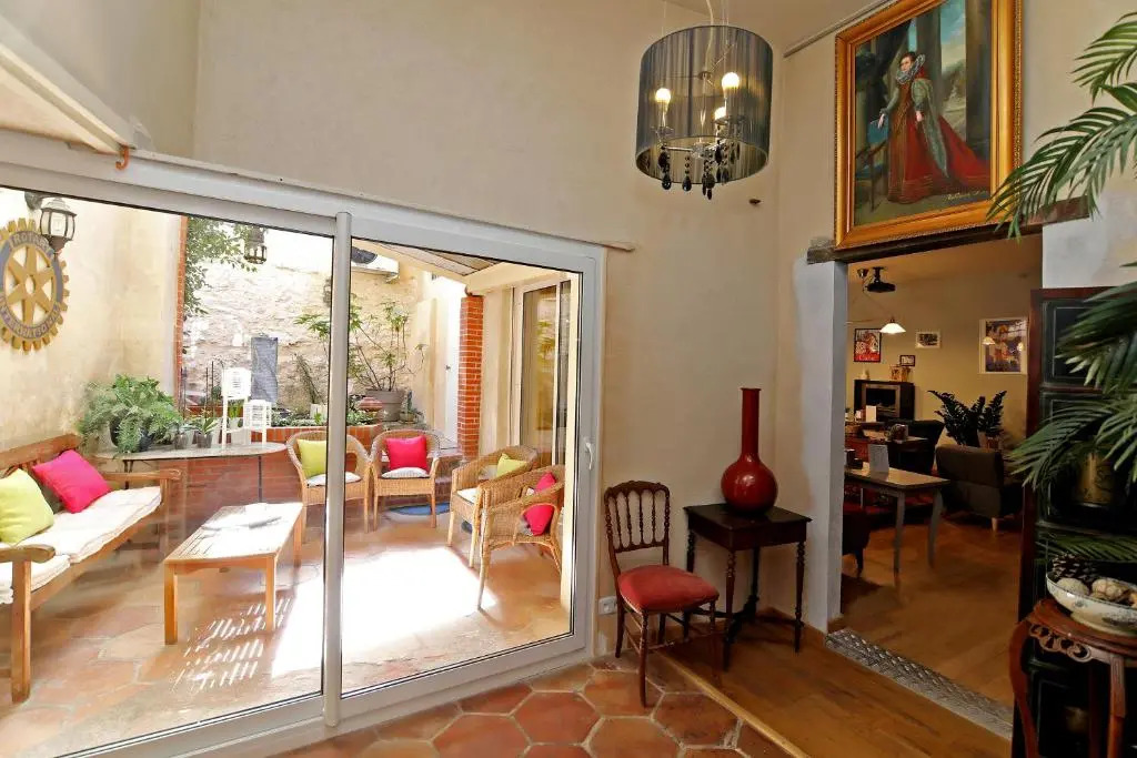 Charming Hôtel - Les Pasteliers