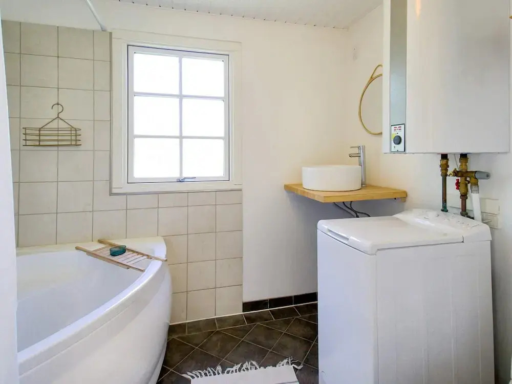 8 Person Holiday Home in Vejby