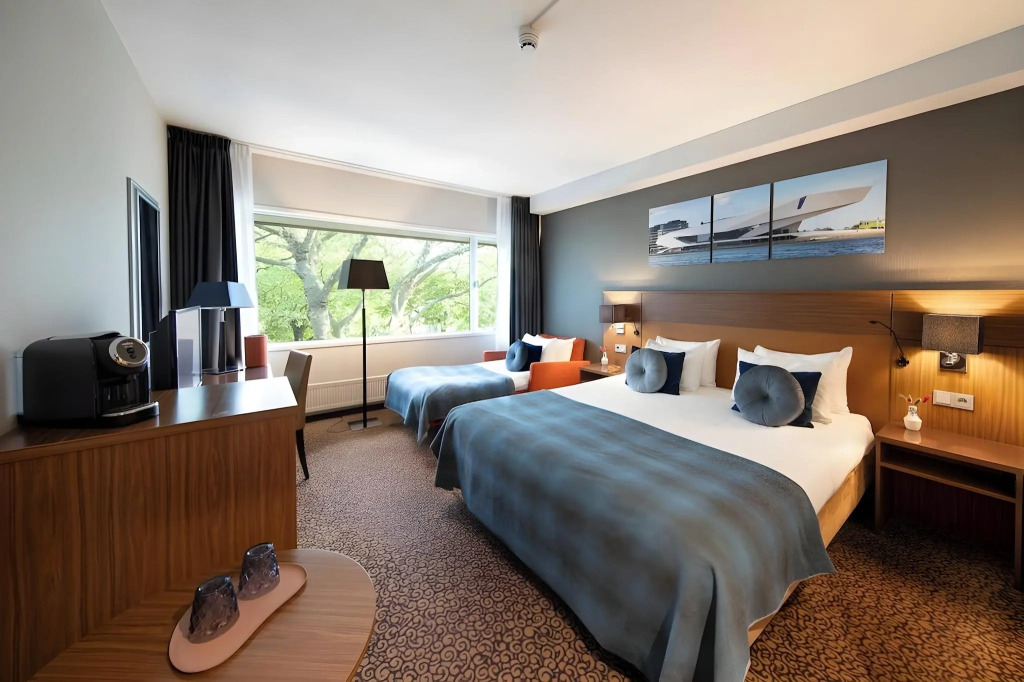 Bilderberg Garden Hotel