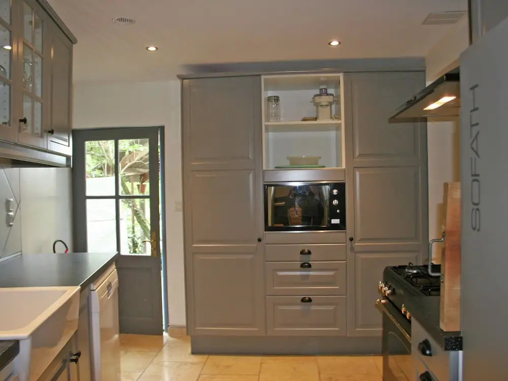 Holiday Home Near Mont Ventoux Pool