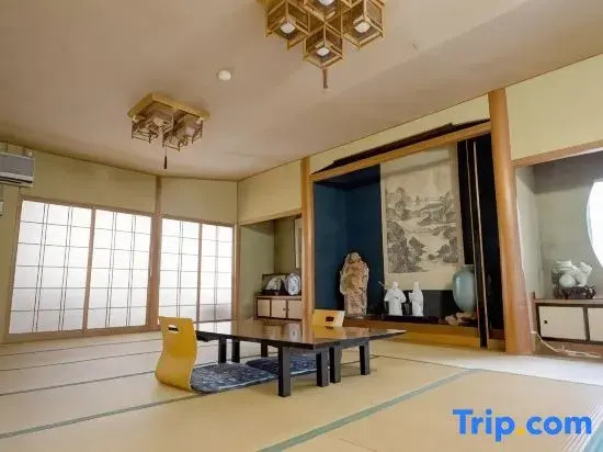 Shibu Onsen Amagawaso
