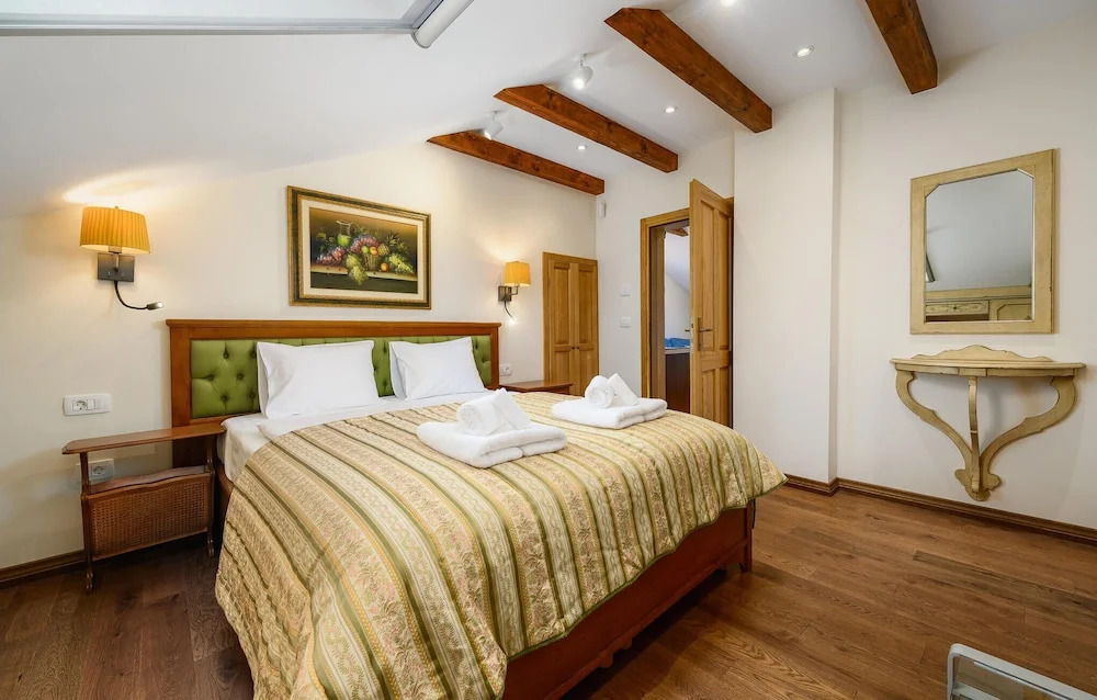 Stunning Home in Kukci With 6 Bedrooms, Wifi and Outdoor Swimming Pool