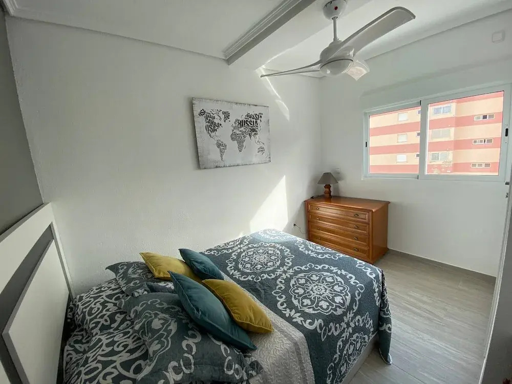 Splendid New Apartment With Swimming Pool 50 Meters From the Beach of San Antoni
