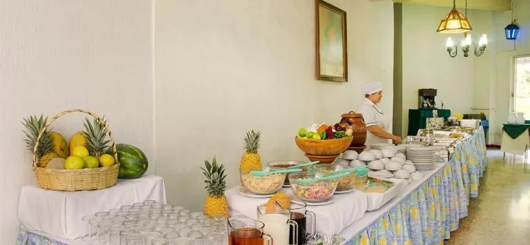 Hotel Central Parador