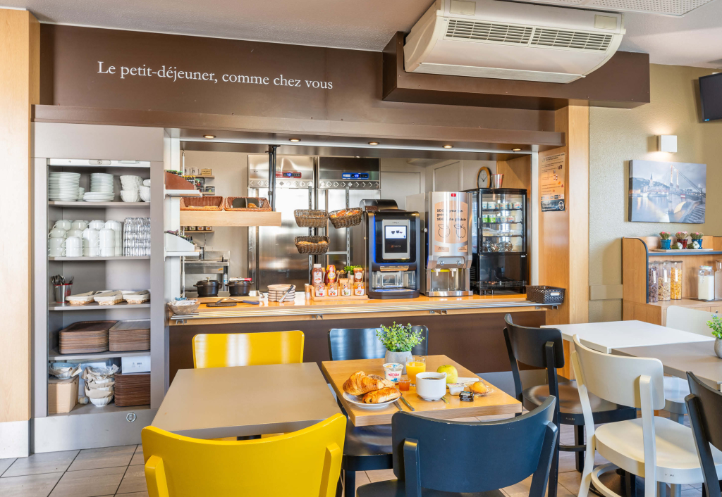 B&B HOTEL Lyon Saint-Bonnet Mi-Plaine
