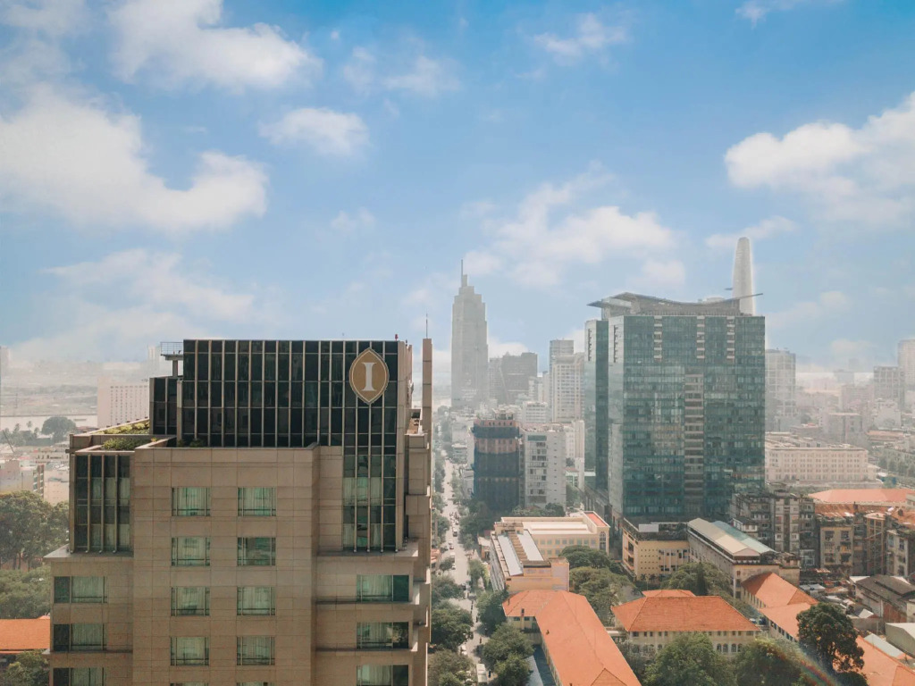 JW Marriott Hotel and Suites Saigon