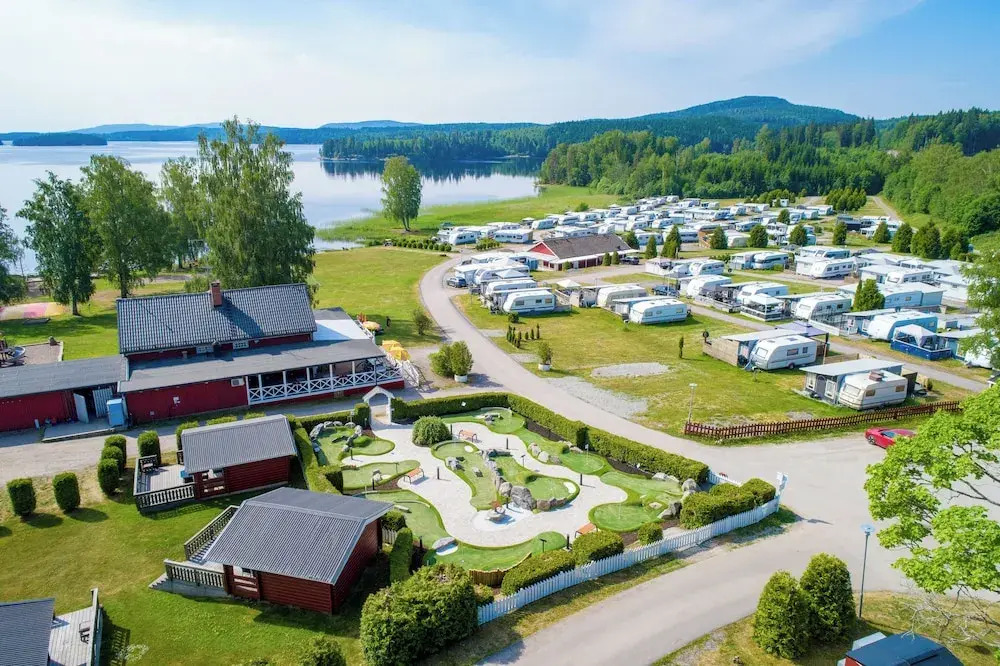 First Camp Haganäset - Charlottenberg