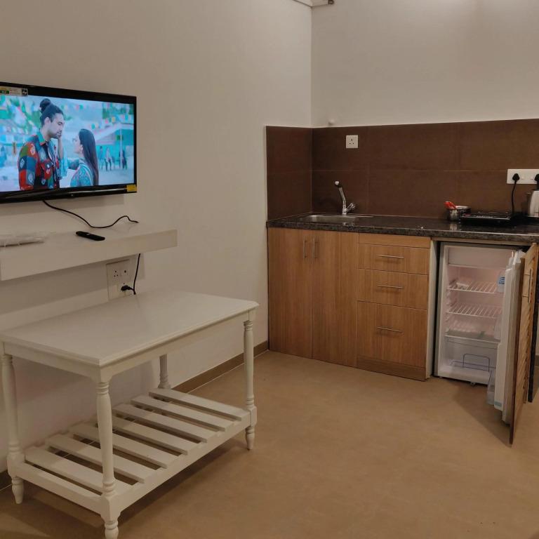 Studio Apartment by Leela Homes