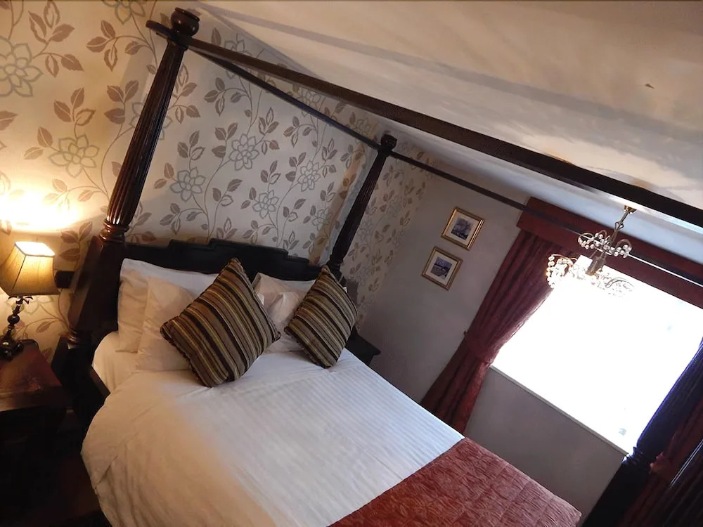 The Bubble Hotel
