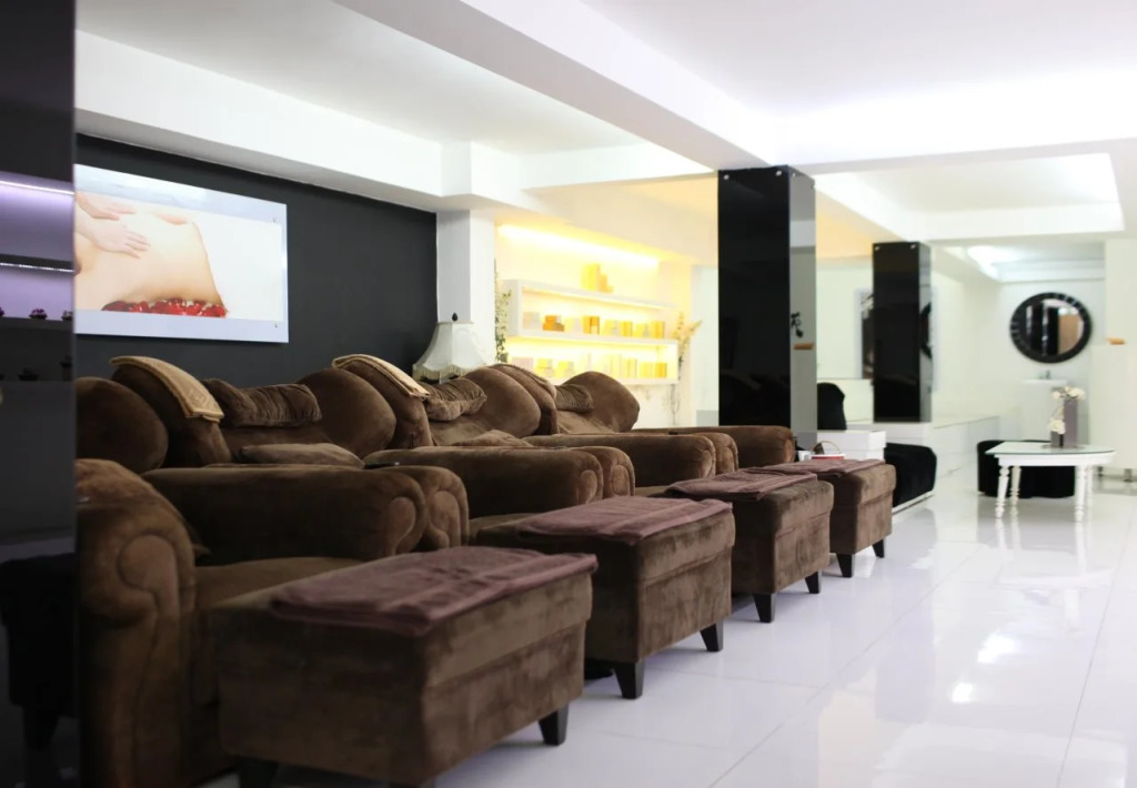 Saigon Terrace Hotel
