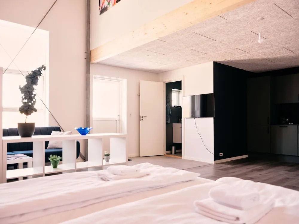 Studio Apartment | Unique Location | Stunning View
