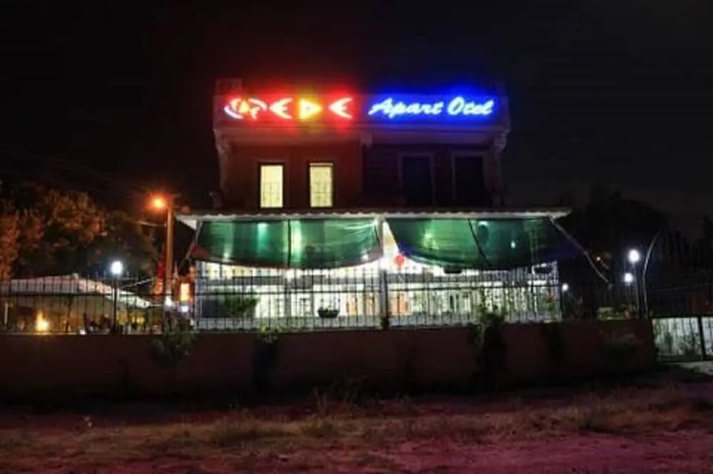 Ede Apart Otel