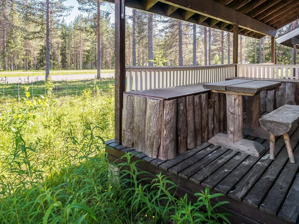 Aarakka 8 Kittil in Kittil