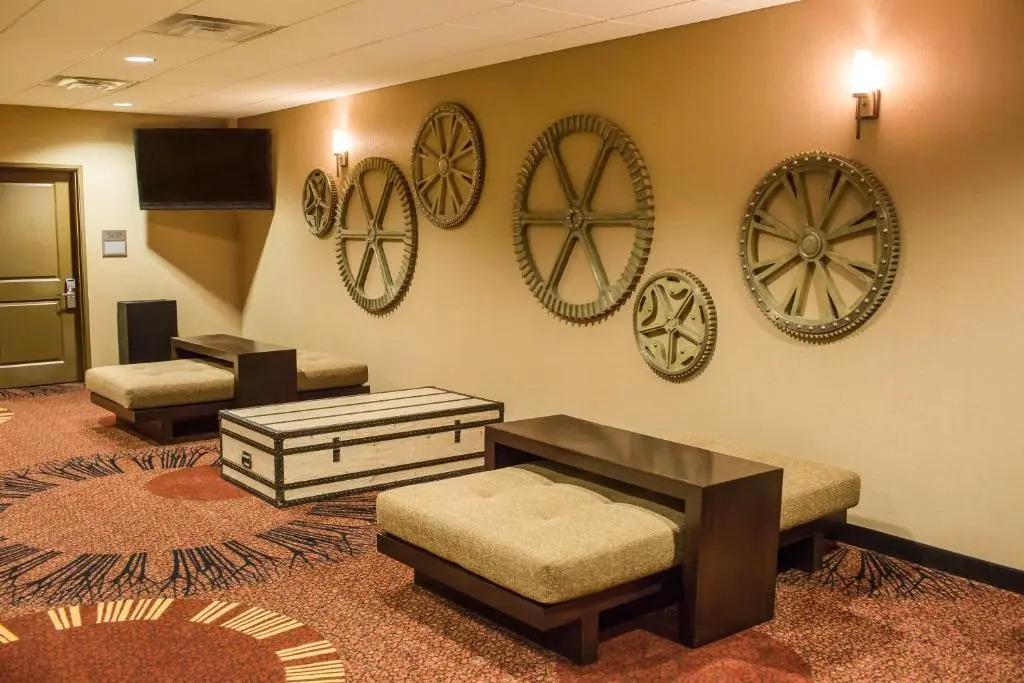 Teddys Residential Suites New Town