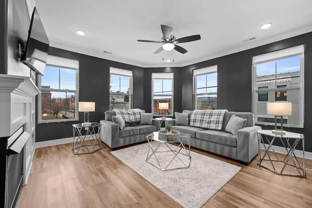 Lux 3BR 3bath w Rooftop Hot Tub