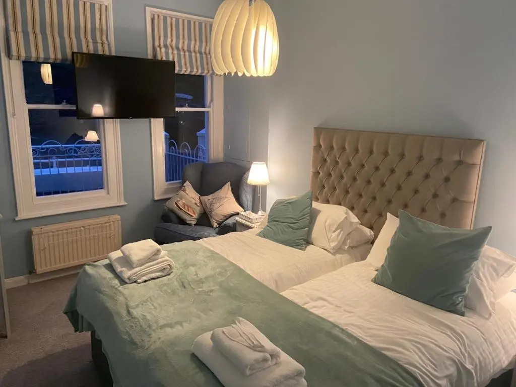 Flat 3, Glenthorne House, Salcombe