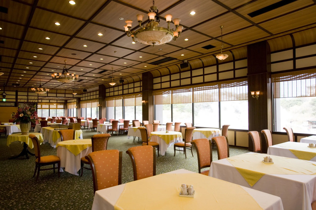 Unzen Kyushu Hotel