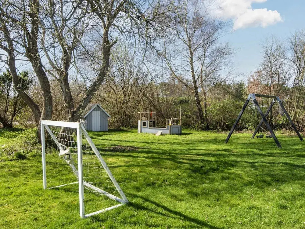 8 person holiday home in Ebeltoft