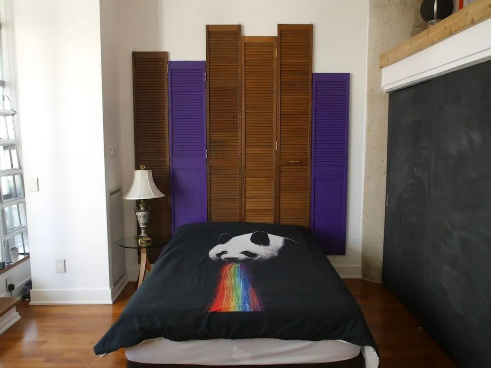 Spacious Open Condo with 2 Beds