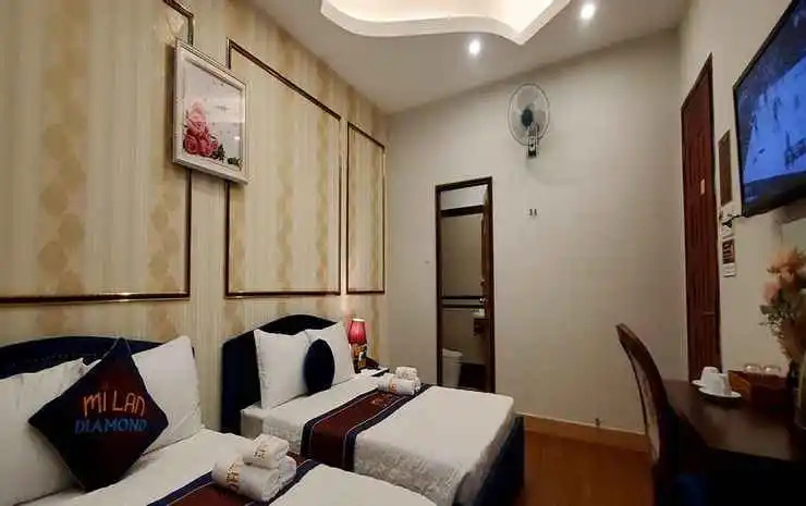 Milan Diamond Hotel