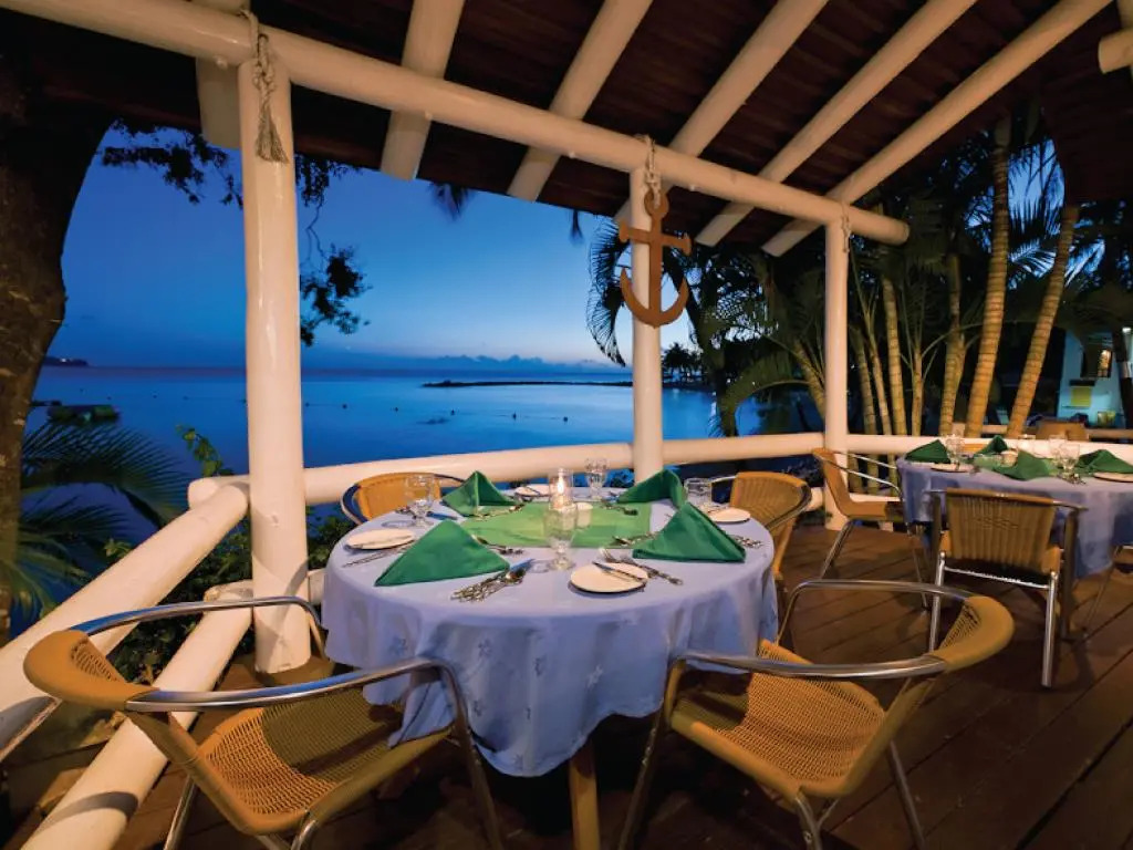 Windjammer Landing Resort and Residences