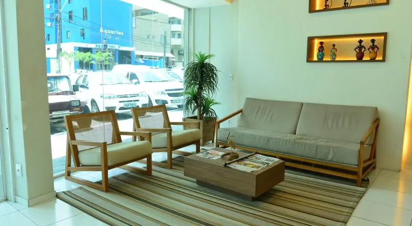 Alpha Praia Hotel