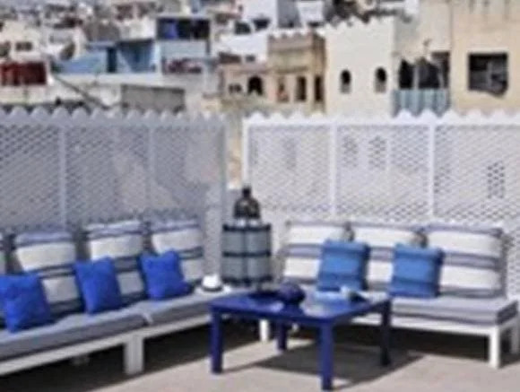 Le balcon de tanger